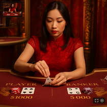 Snatch Casino - Live Baccarat - Evolution Gaming