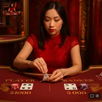 Snatch Casino - Live Baccarat - Evolution Gaming