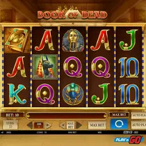 Snatch Casino - Book of Dead Slot Game - Big Wins